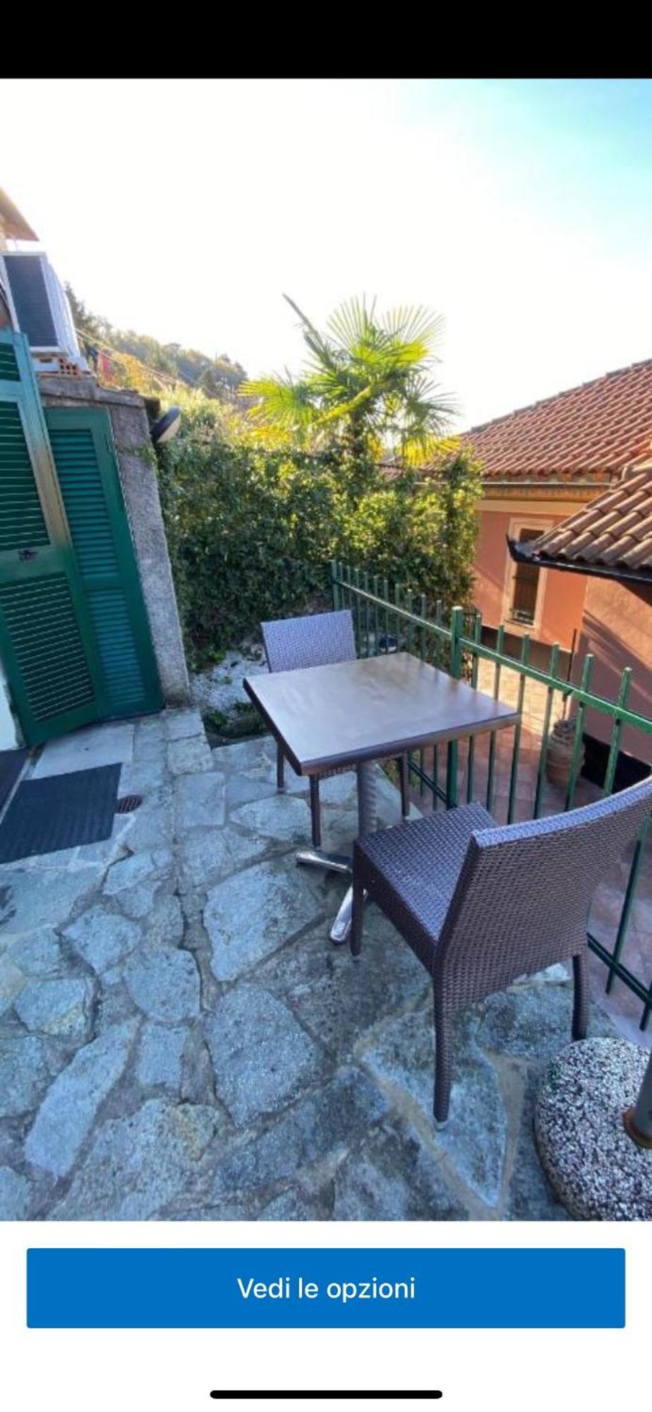 דירות קמוגלי Casa Portofino מראה חיצוני תמונה