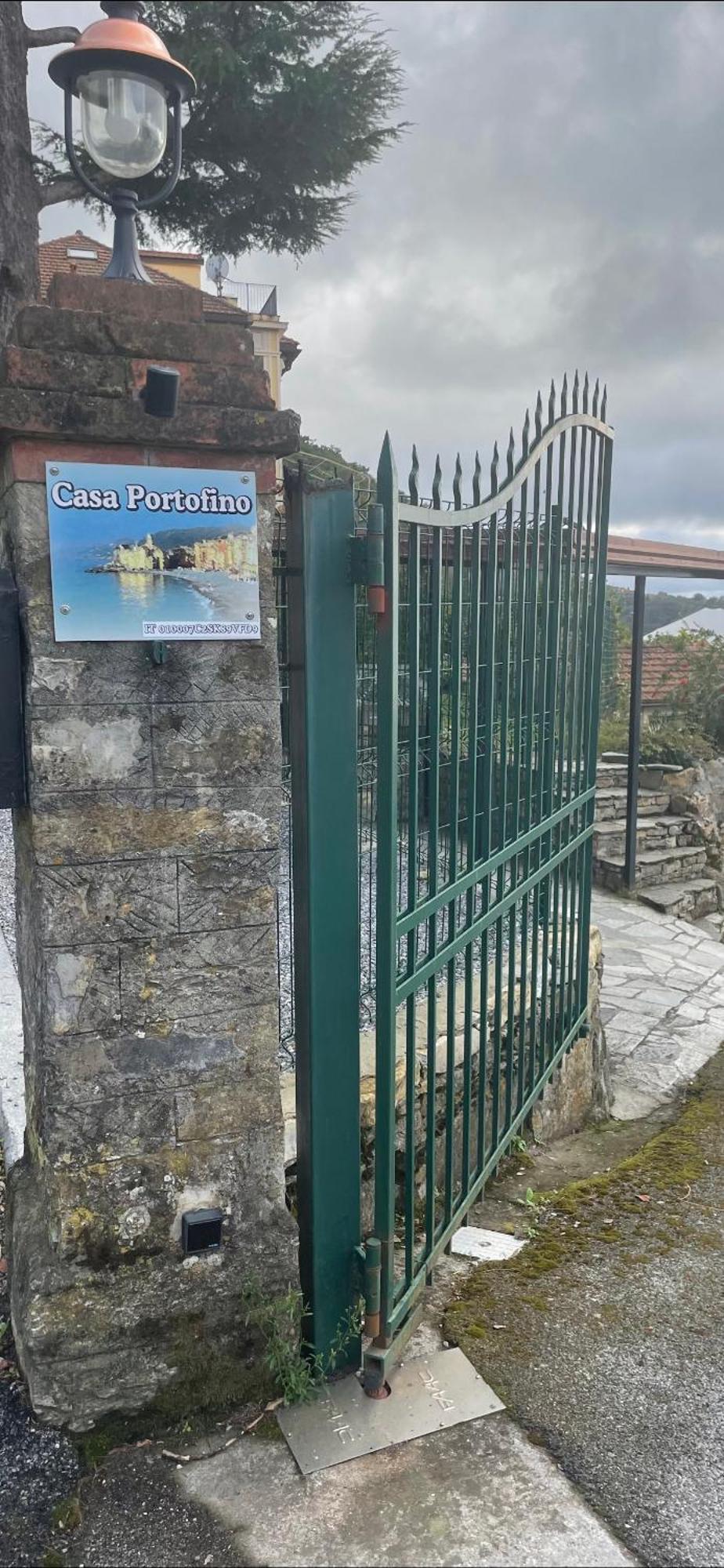 דירות קמוגלי Casa Portofino מראה חיצוני תמונה